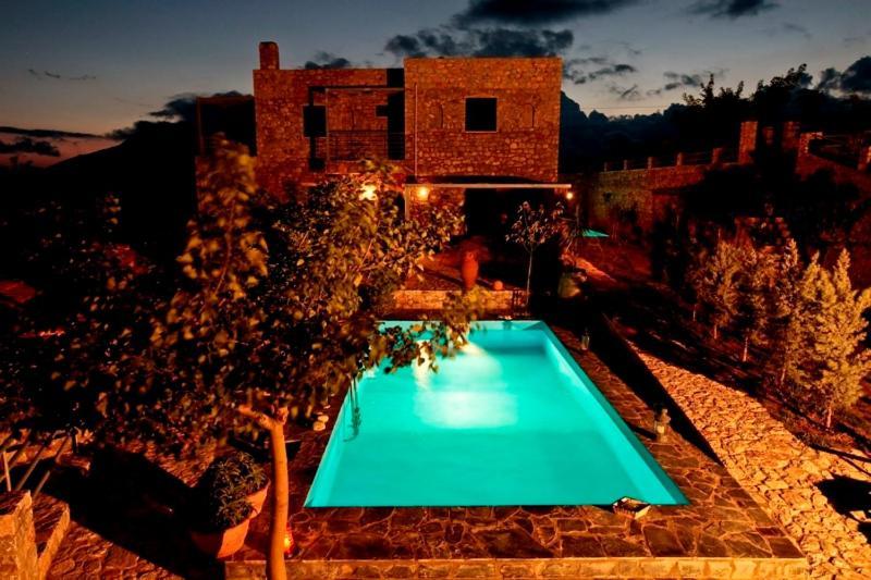 Aoritis Villas Lampini Exterior foto