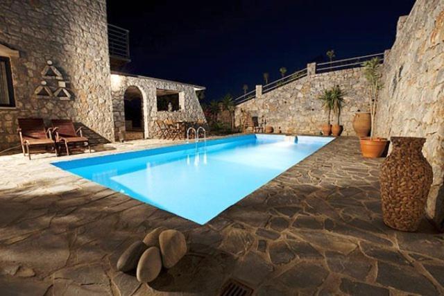 Aoritis Villas Lampini Exterior foto