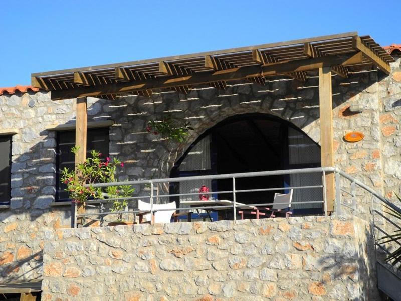 Aoritis Villas Lampini Habitación foto
