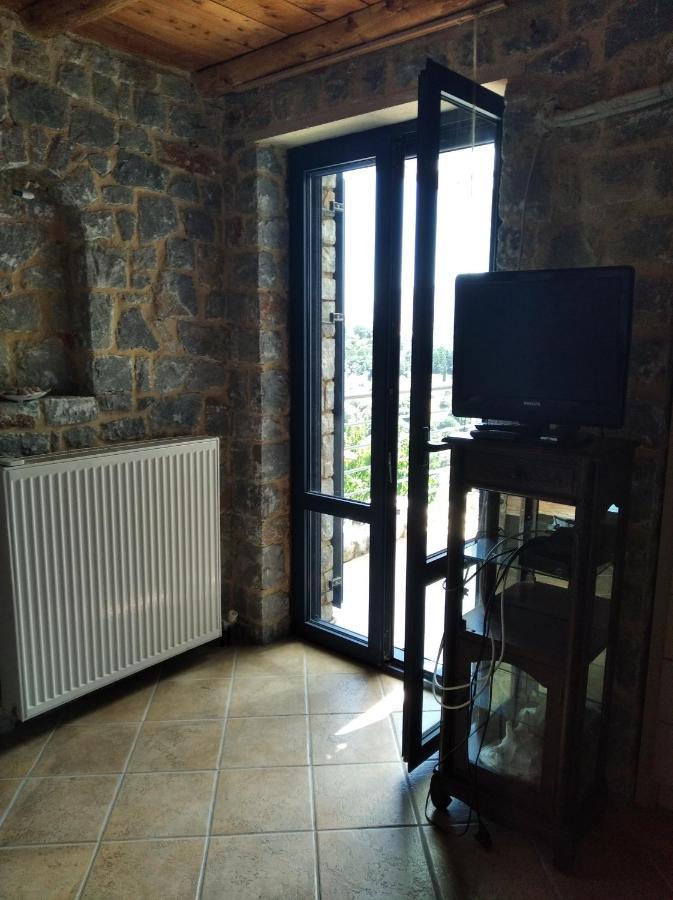 Aoritis Villas Lampini Exterior foto