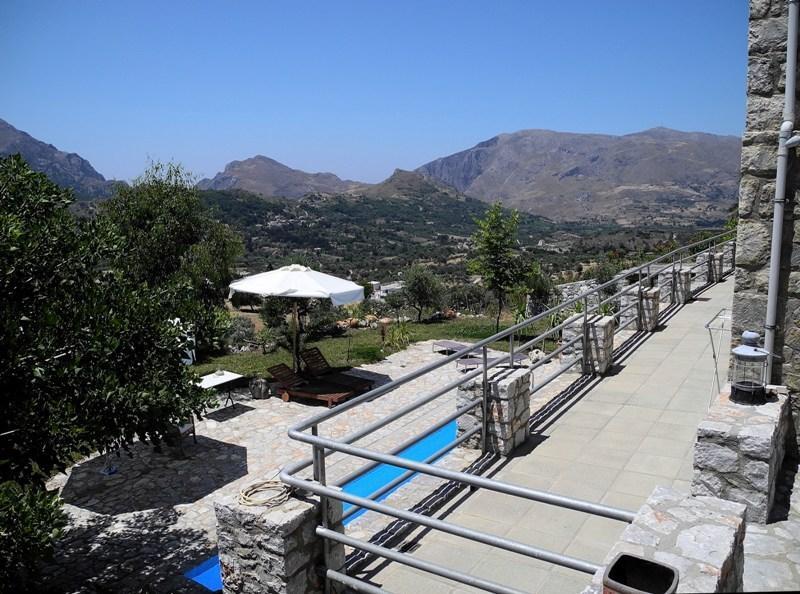Aoritis Villas Lampini Exterior foto